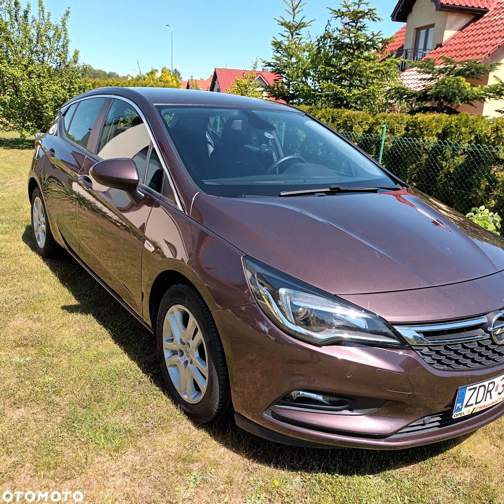 Opel Astra V 1.4 T Enjoy - 1