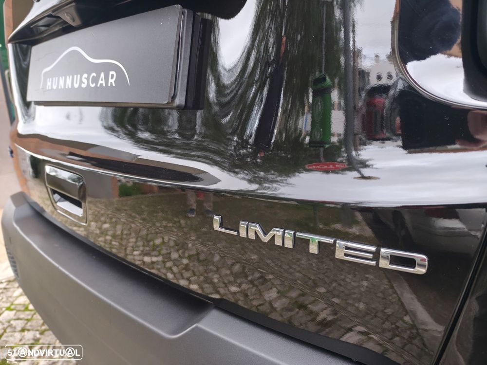 Jeep Renegade 1.3 TG Limited - 25