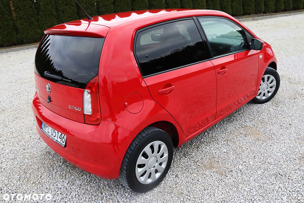 Skoda Citigo 1.0 Style - 10