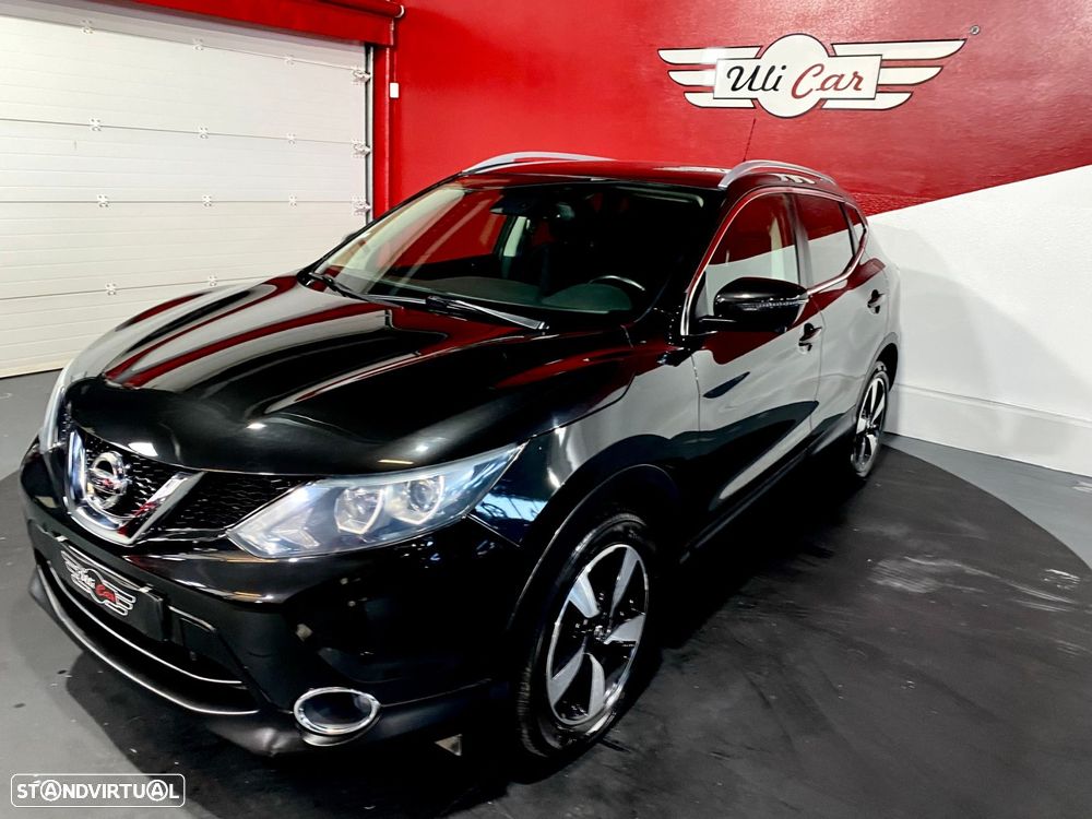 Nissan Qashqai 1.5 dCi Tekna Premium S Alcantara - 3