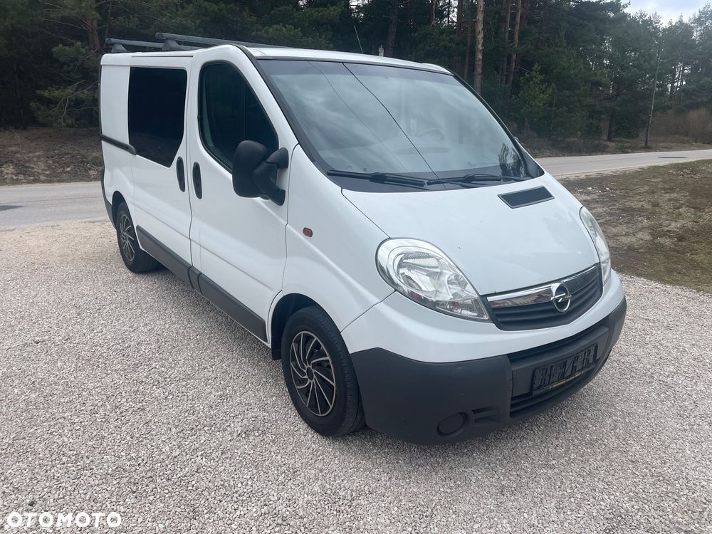 Opel Vivaro - 4