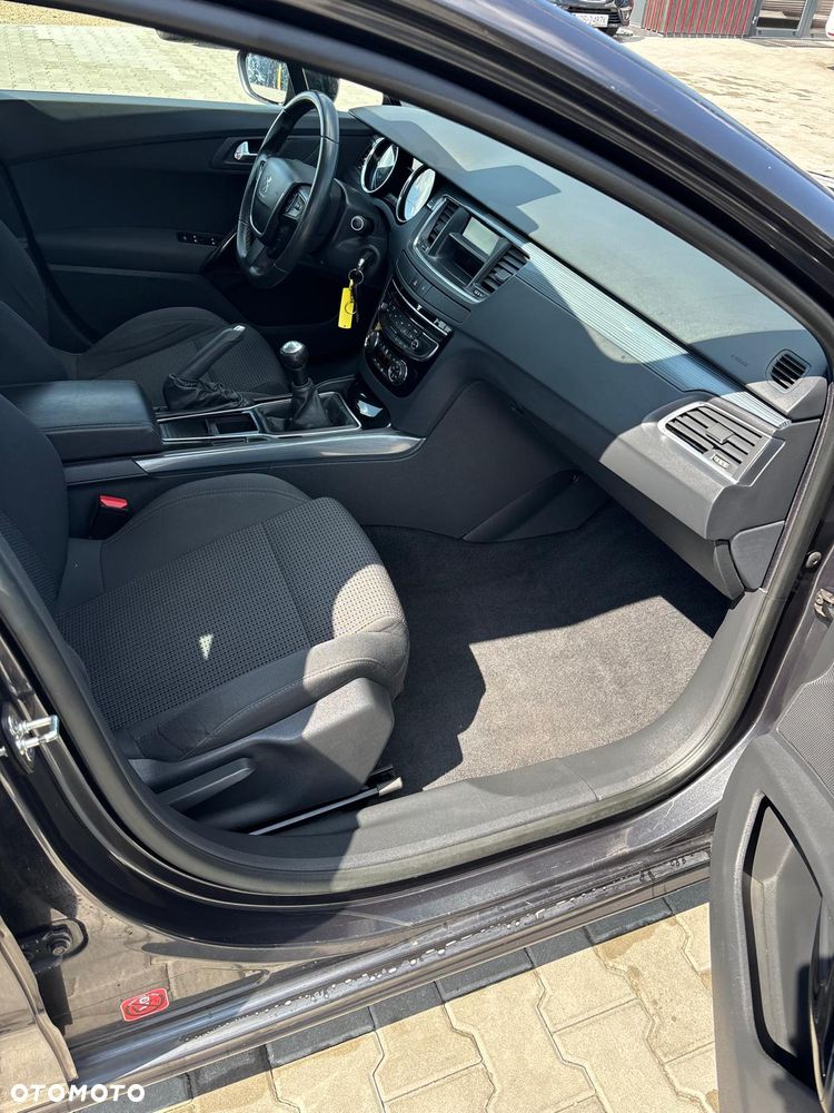 Peugeot 508 - 10