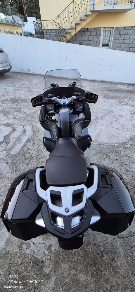 BMW R 1250 RT TRIPLE BLACK - 8