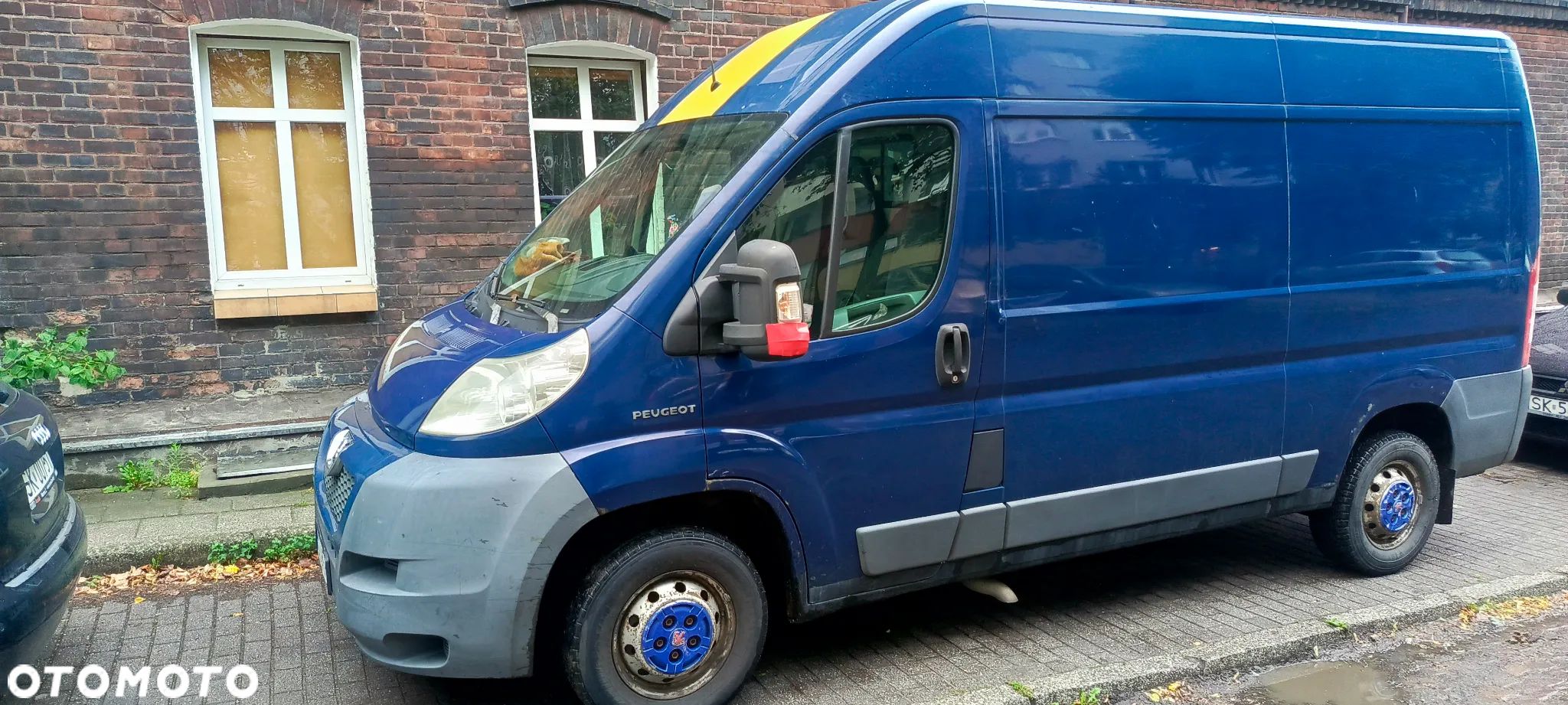 Peugeot Boxer - 1