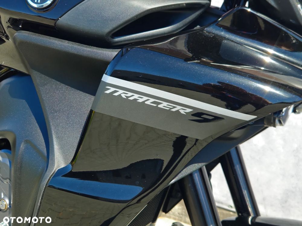 Yamaha Tracer - 25