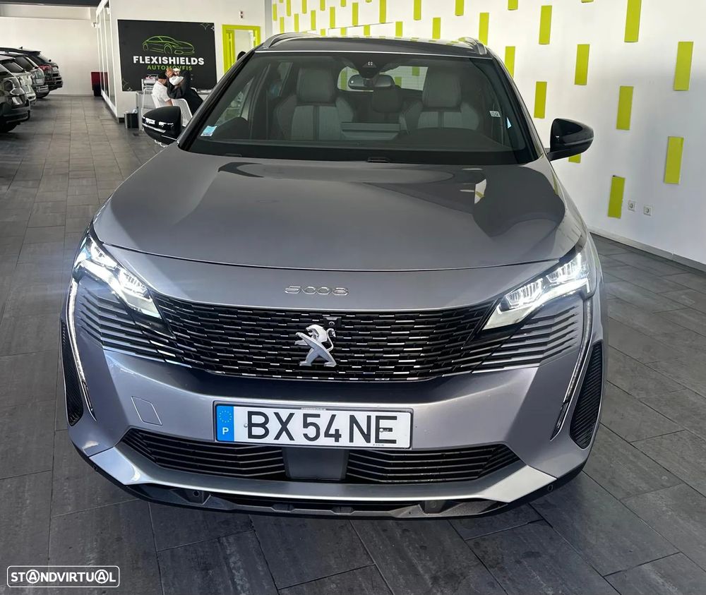 Peugeot 5008 1.6 Plug-in Hybrid Allure e-DCS7 - 1