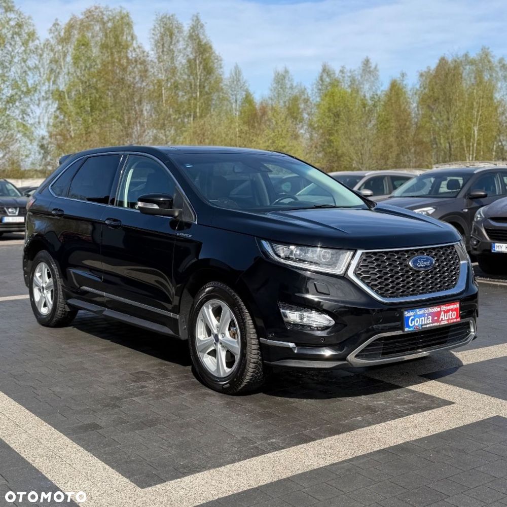 Ford Edge - 14