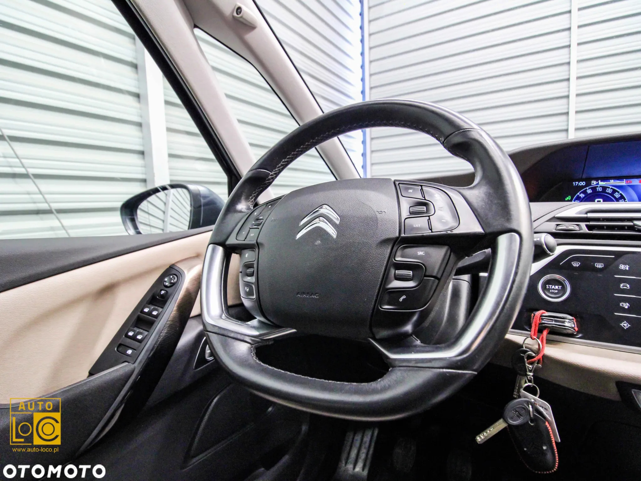 Citroën C4 Grand Picasso 2.0 HDi Exclusive - 26