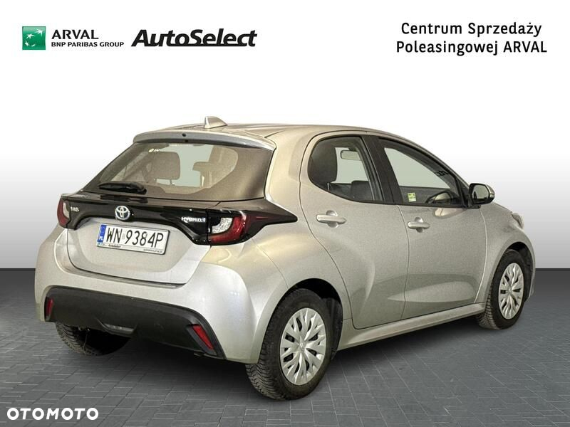 Toyota Yaris - 6