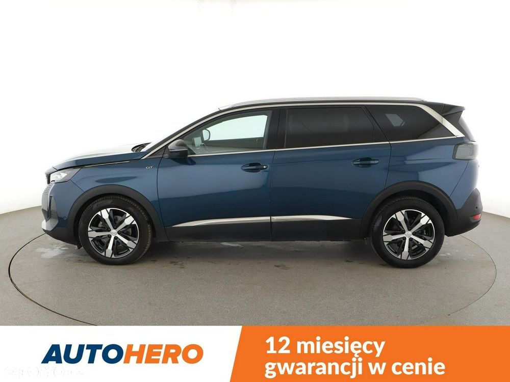 Peugeot 5008 2.0 BlueHDi GT S&S EAT8 - 2