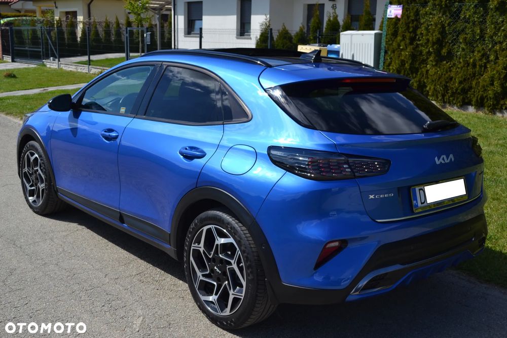 Kia XCeed 1.5 T-GDI GT-Line DCT - 6