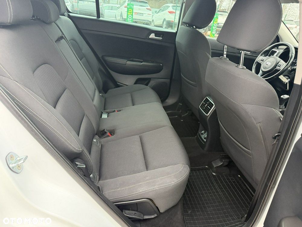 Kia Sportage - 31