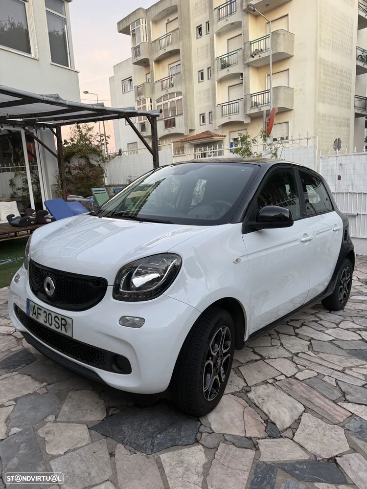 Smart ForFour twinamic passion - 7