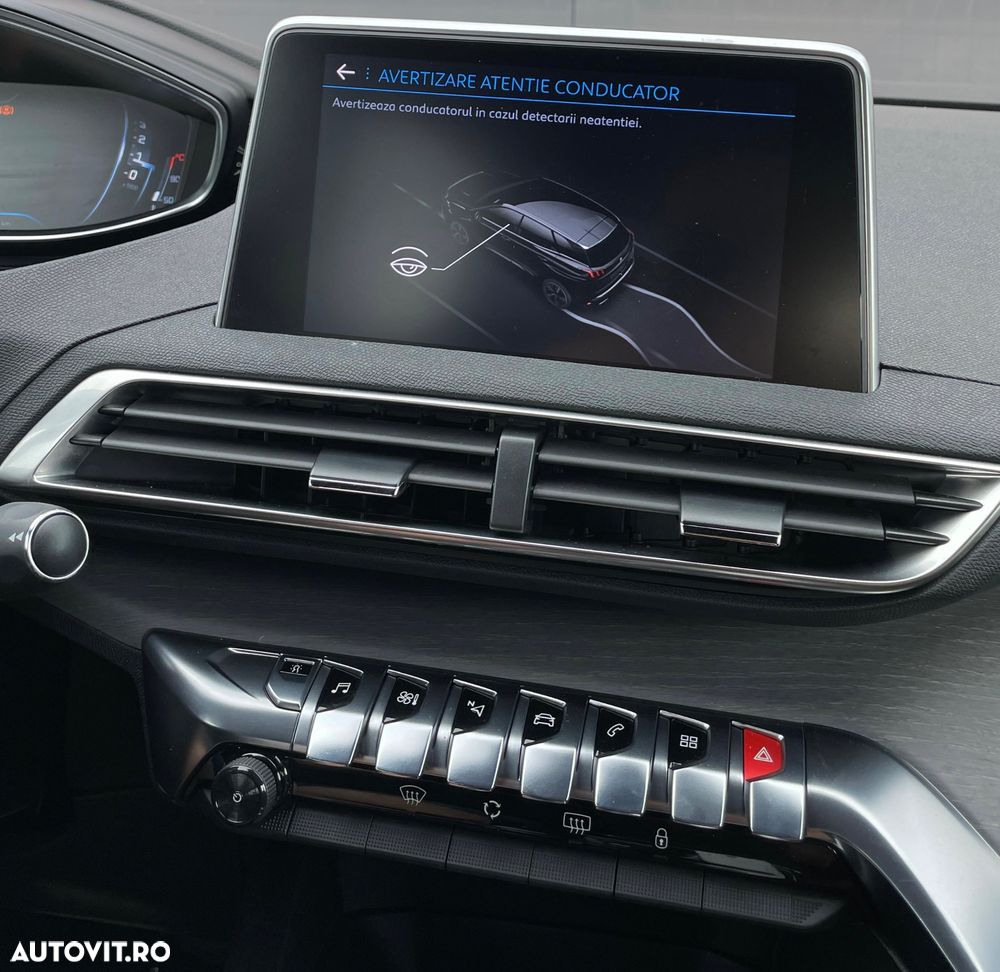 Peugeot 3008 BlueHDi 180 Stop & Start EAT6 GT - 33