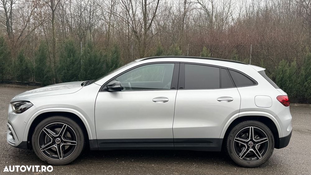 Mercedes-Benz GLA 200 d 4MATIC Aut. - 3