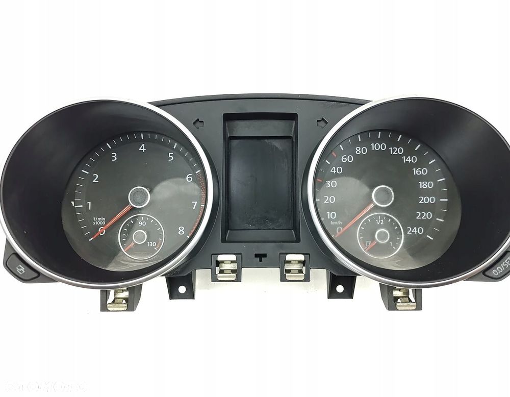 ZEGARY LICZNIK VW GOLF VI 1.4 TSI 5K0920861 - 3