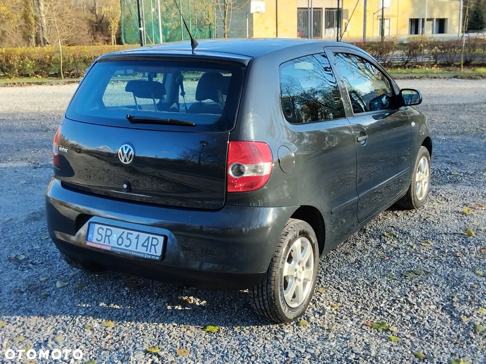 Volkswagen Fox 1.2 - 19