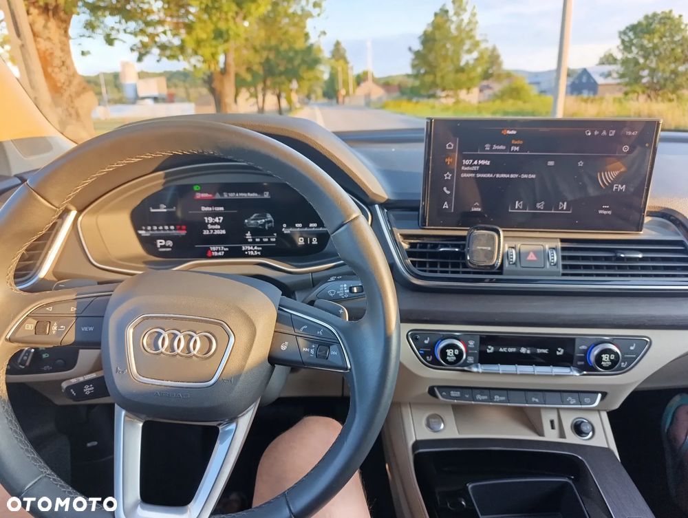 Audi Q5 45 TFSI quattro S tronic S line - 13
