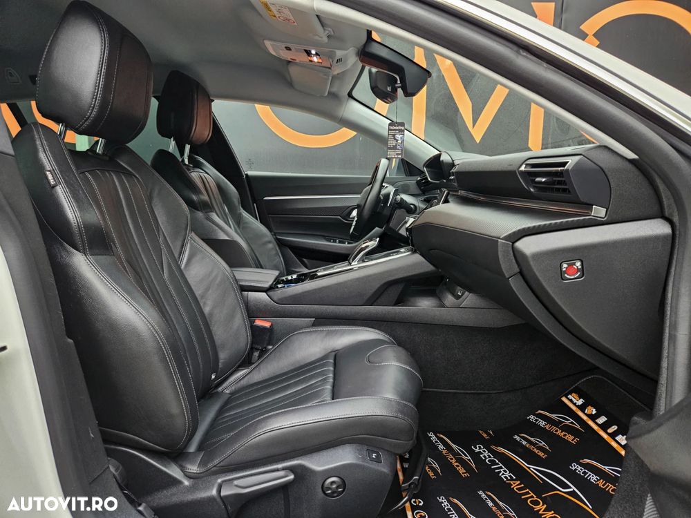 Peugeot 508 1.6L 225 e-EAT8 PHEV Allure - 13