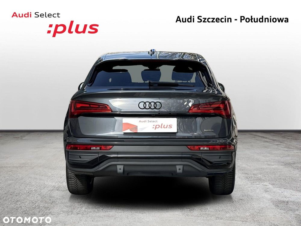Audi Q5 Sportback 40 TDI mHEV Quattro Advanced S tronic - 5