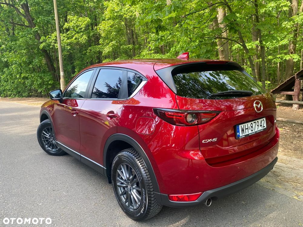 Mazda CX-5 2.0 Skyenergy 2WD - 18