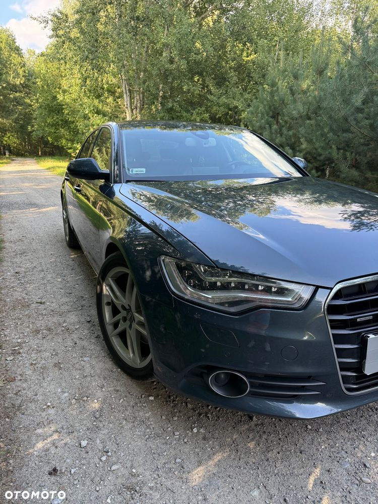 Audi A6 Limousine 3.0 TDI clean diesel Quattro S tronic - 14