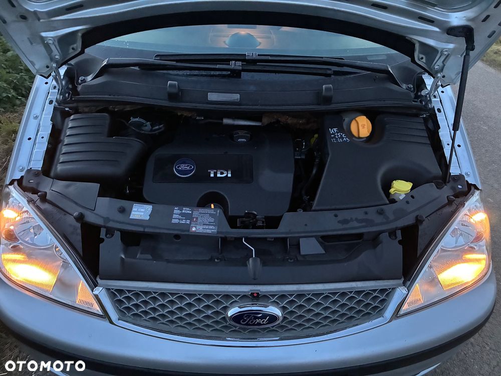 Ford Galaxy TDI Viva X - 13