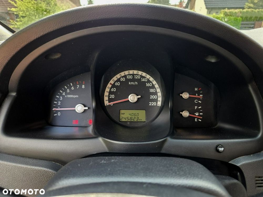 Kia Sportage 2.0 4WD Champ - 21
