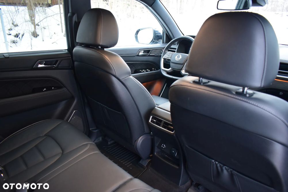 SsangYong/KGM Rexton 2.2 D Sapphire 4WD 7os - 27