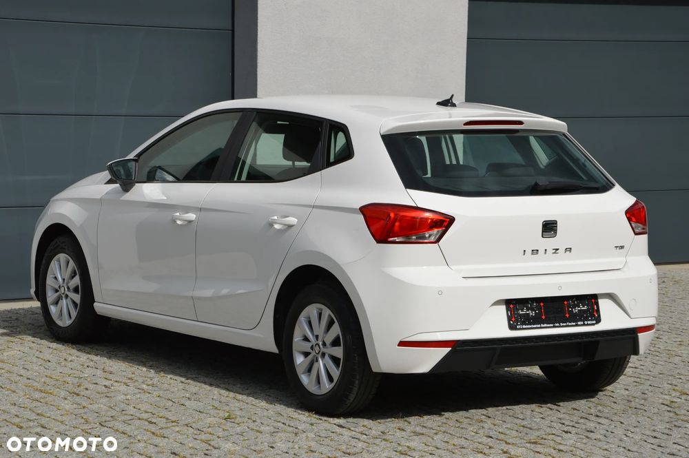Seat Ibiza 1.0 TGI S&S Style - 3