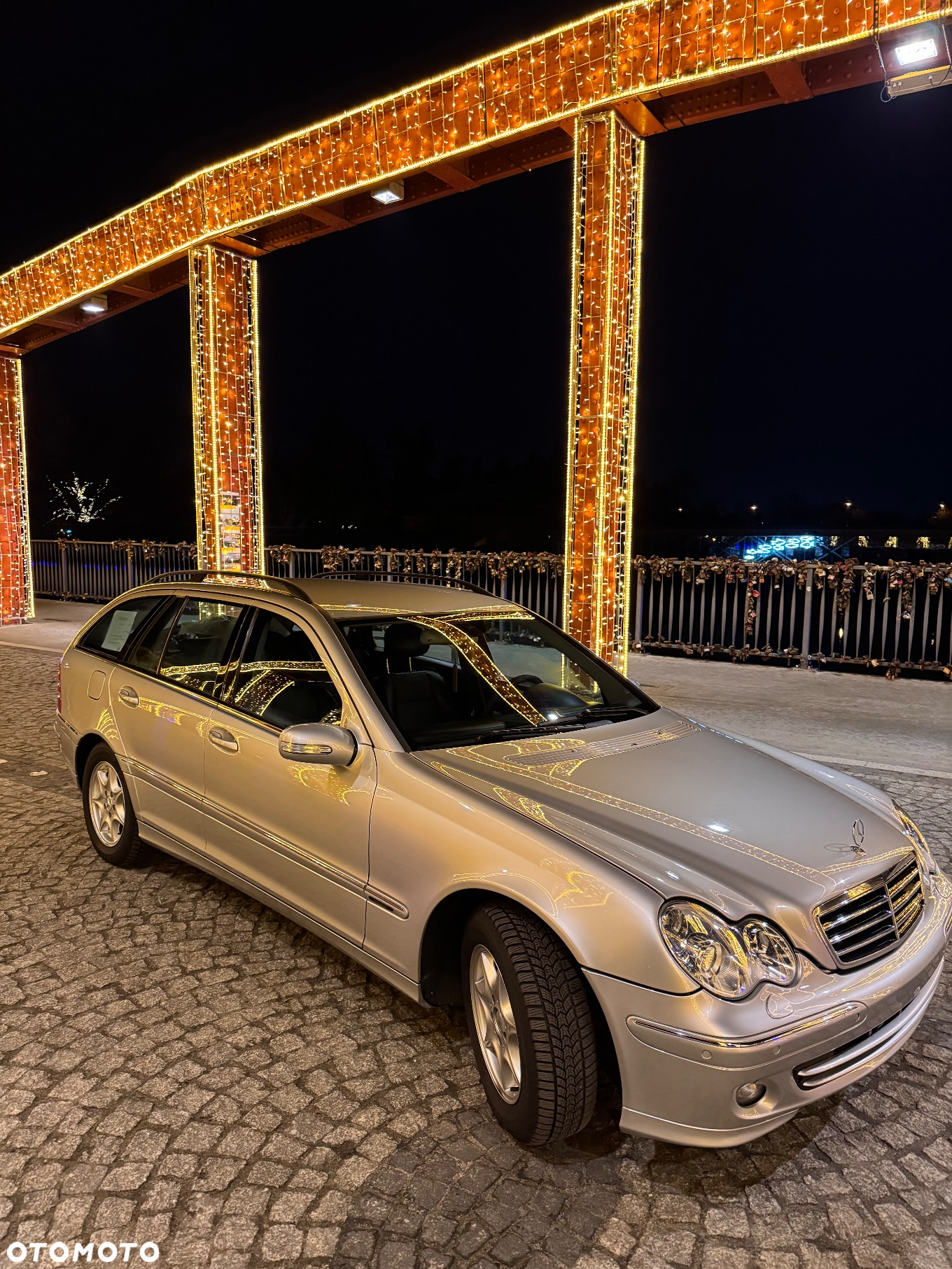 Mercedes-Benz Klasa C 220 T CDI Automatik Avantgarde - 2