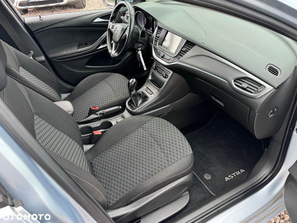 Opel Astra - 27