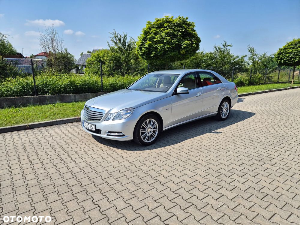 Mercedes - Benz E-klasa