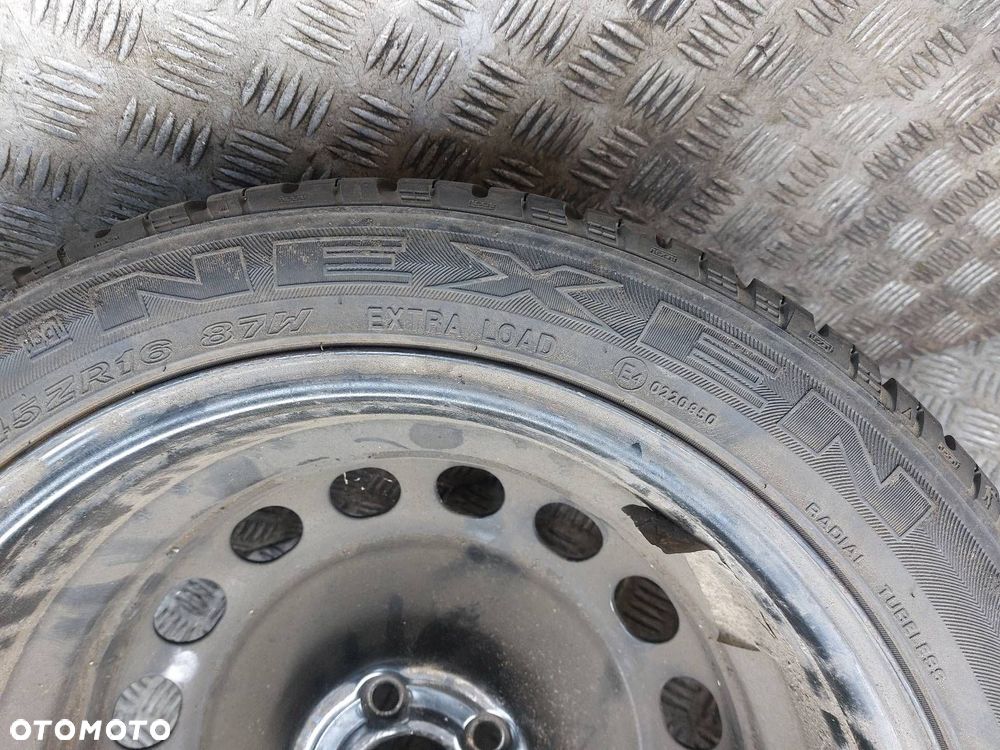 ORGANIZER WKŁAD BAGAŻNIKA + ZAPAS 5x100 6,5Jx16 ET43 205/45R16 IBIZA III - 11