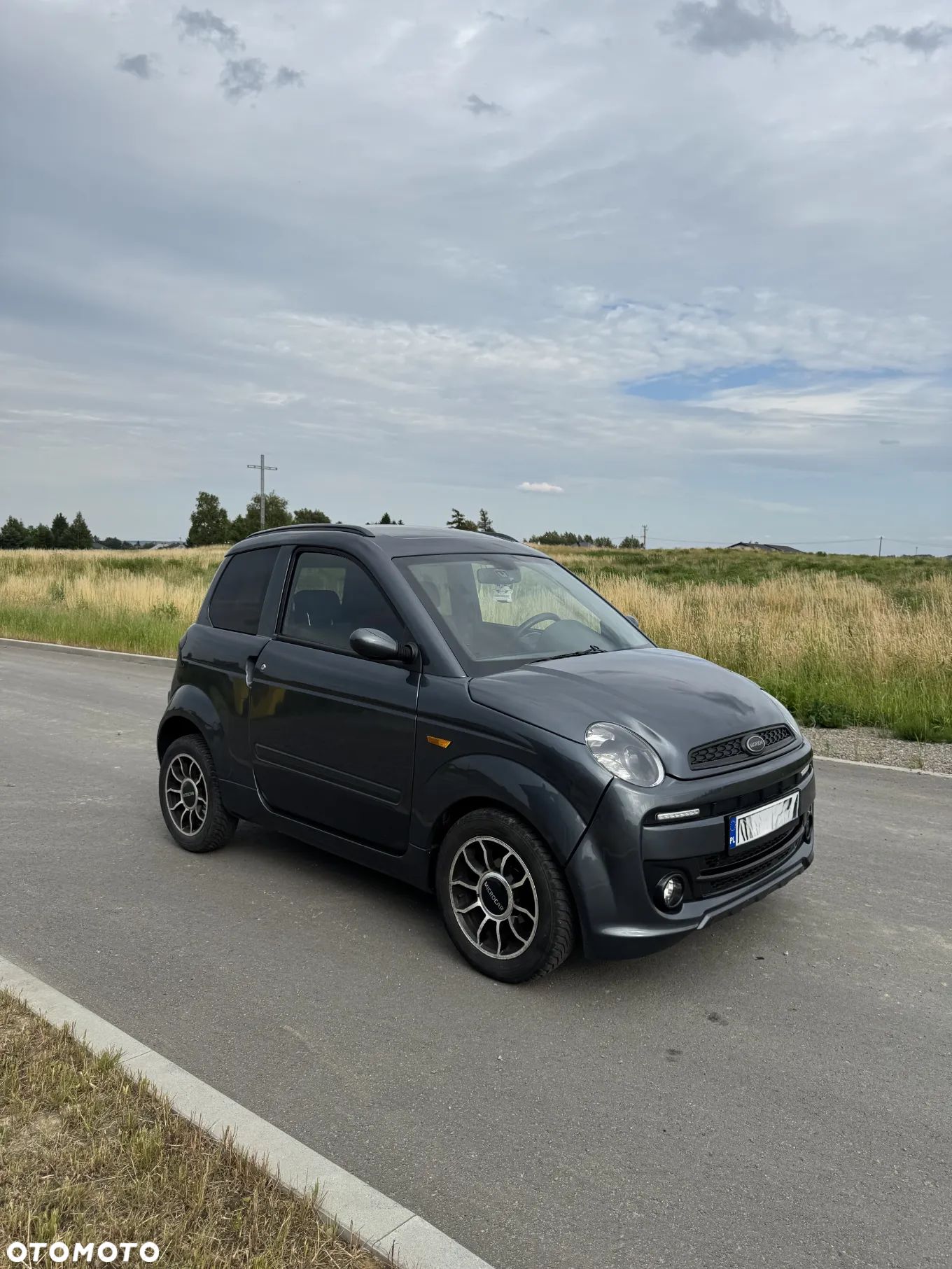 Microcar M.GO - 1