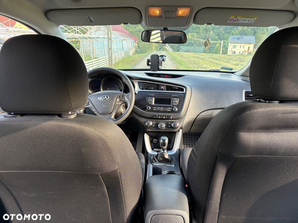 Kia Ceed 1.4 CRDi M - 12