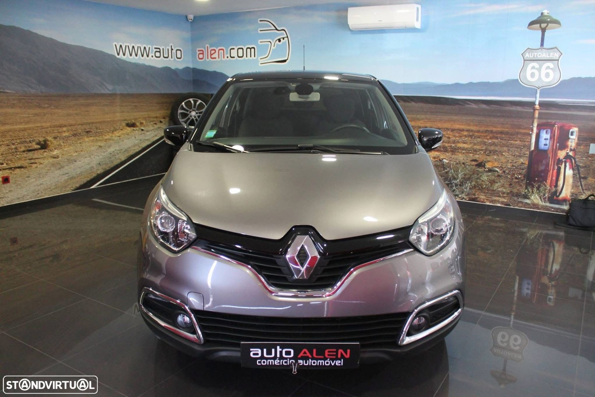 Renault Captur 1.5 dCi Exclusive - 2