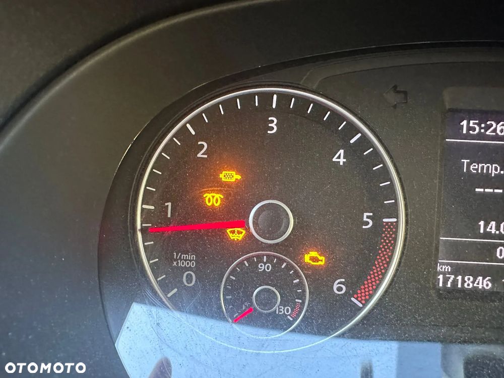 Volkswagen Sharan 2.0 TDI DSG BlueMotion Technology Comfortline - 3