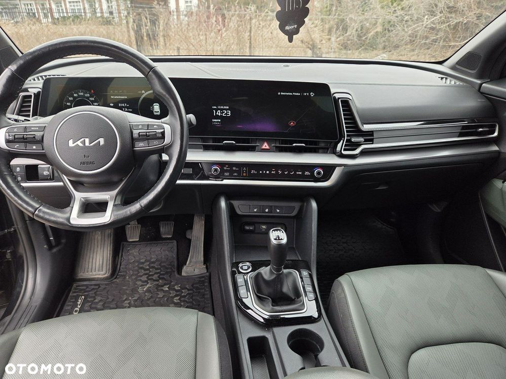 Kia Sportage 1.6 T-GDI Anniversary 2WD - 13