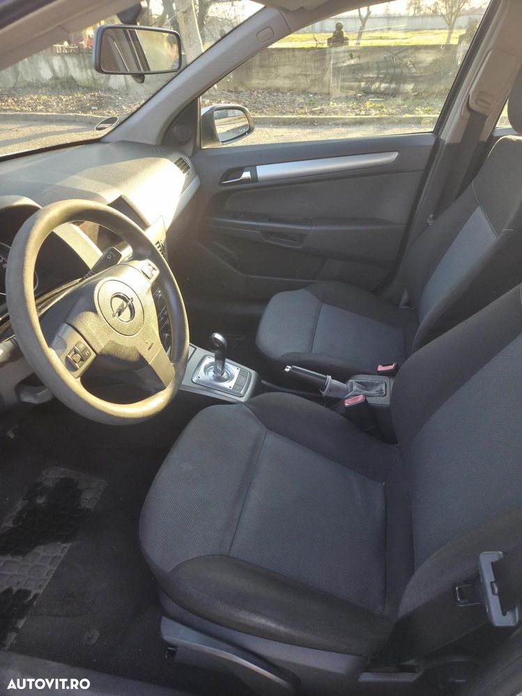 Opel Astra - 9