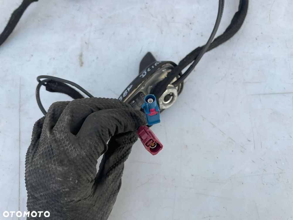 ANTENA GPS AUDI A3 8P 8P0035503K - 4
