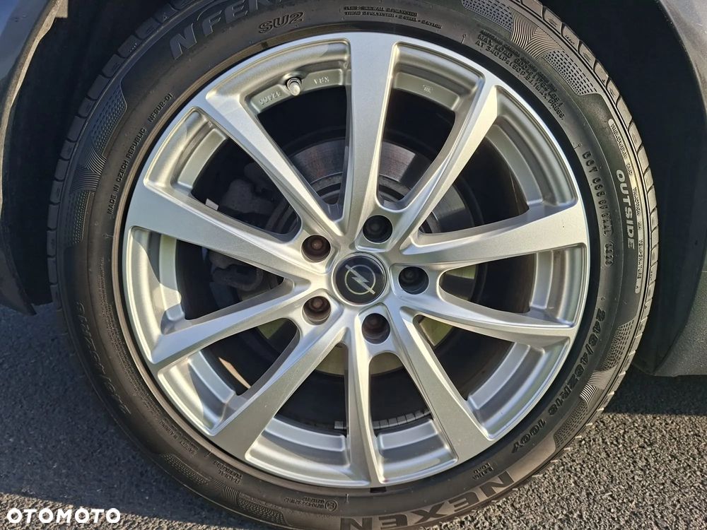 Opel Insignia 2.0 CDTI Cosmo - 8