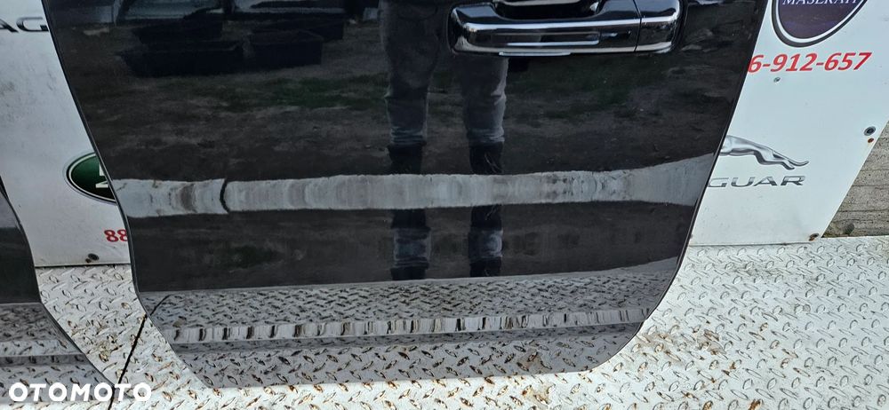 RAM 1500 V 5  2019- Big Horn KRÓTKI QUAD CAB 1,5 Drzwi przód lewy Drzwi przednie lewe Drzwi tył lewy Drzwi tylne lewe KOMPLETNE KOLOR PXJ - 22