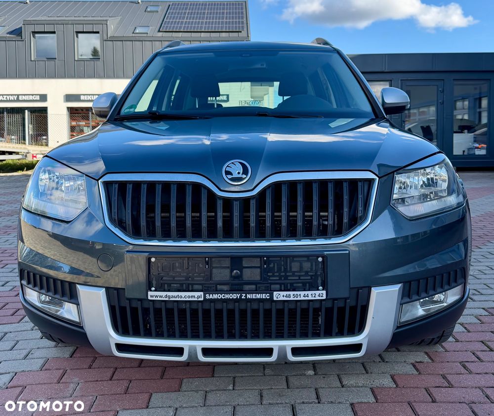 Skoda Yeti Outdoor 2.0 TDI 4x4 DSG Adventure - 5