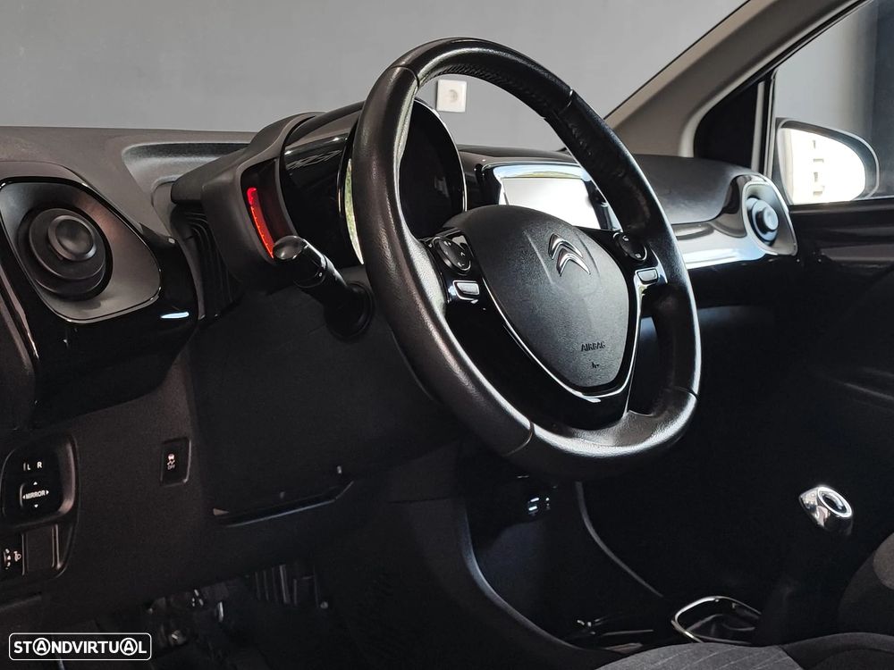 Citroën C1 1.0 VTi Shine - 24