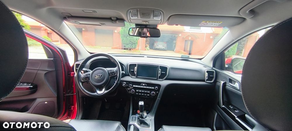 Kia Sportage 1.6 GDI Business Line 2WD - 6