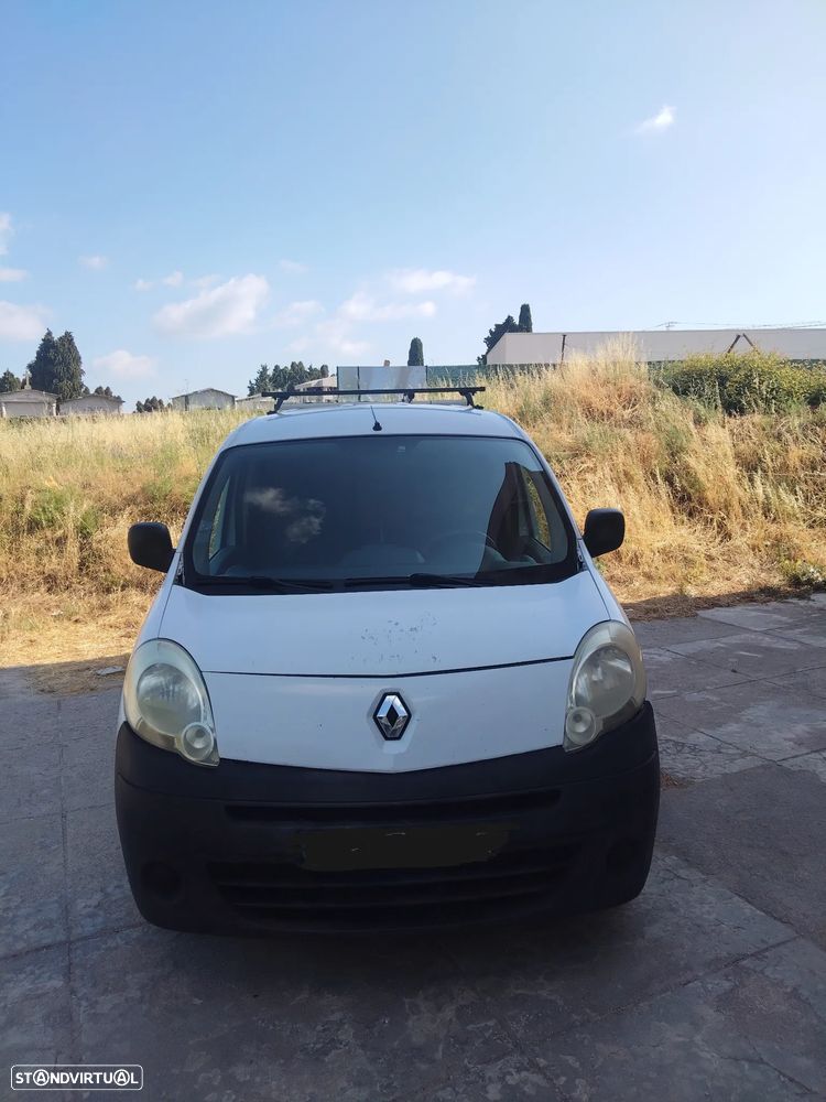 Renault Kangoo - 1
