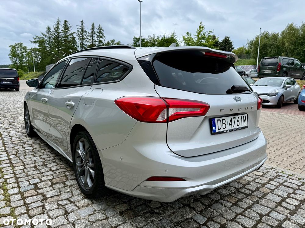 Ford Focus 1.5 EcoBoost STart-Stopp-System ST-LINE - 7