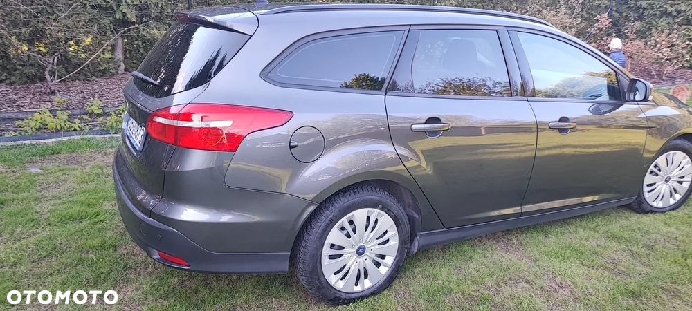 Ford Focus 1.5 TDCi Trend - 8