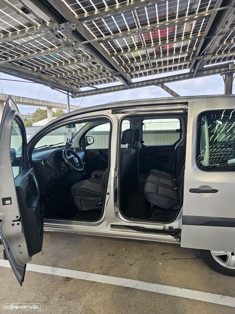 Mercedes-Benz Citan 109 CDi/31 Longo - 14